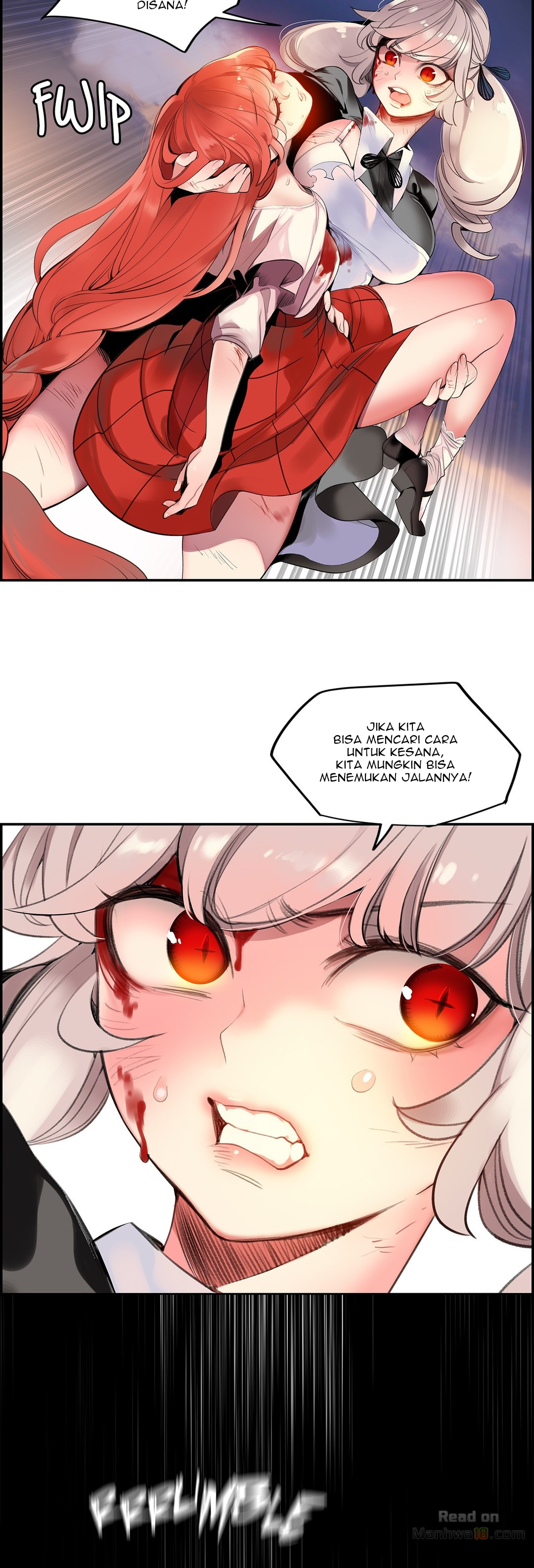 Lilith’s Cord - Chapter 70 38 Lilith’s Cord - Chapter 70 38