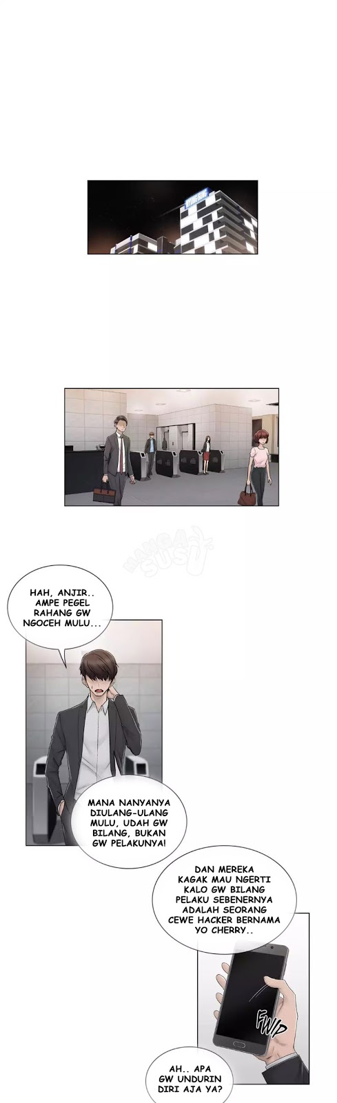 Miss Mystic - Chapter 70 1