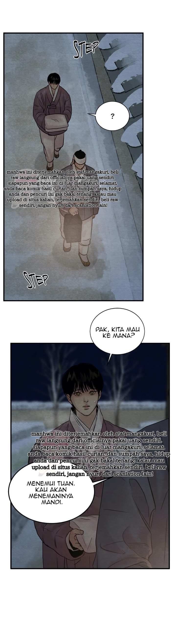 Painter of the night - Chapter 70 9 Painter of the night - Chapter 70 9