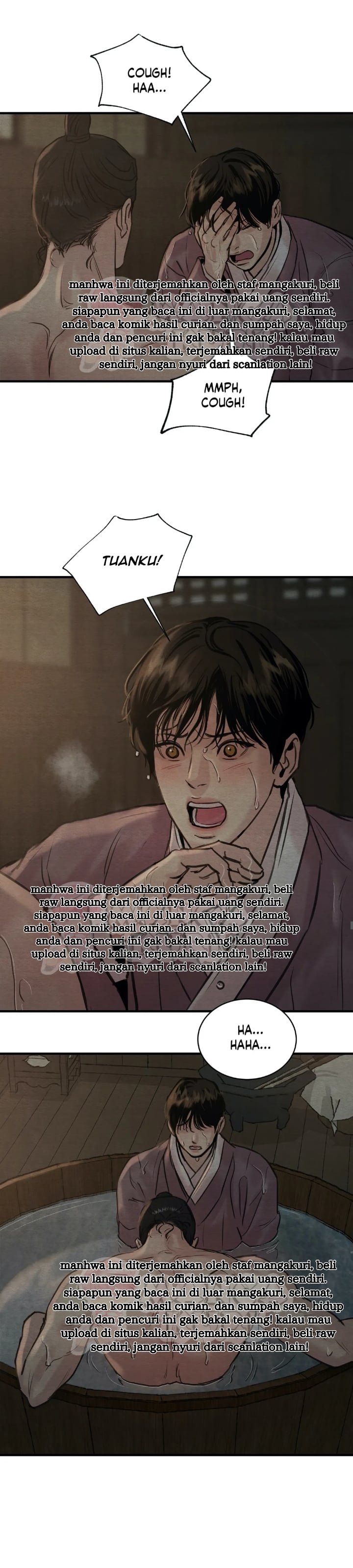 Painter of the night - Chapter 70 21 Painter of the night - Chapter 70 21