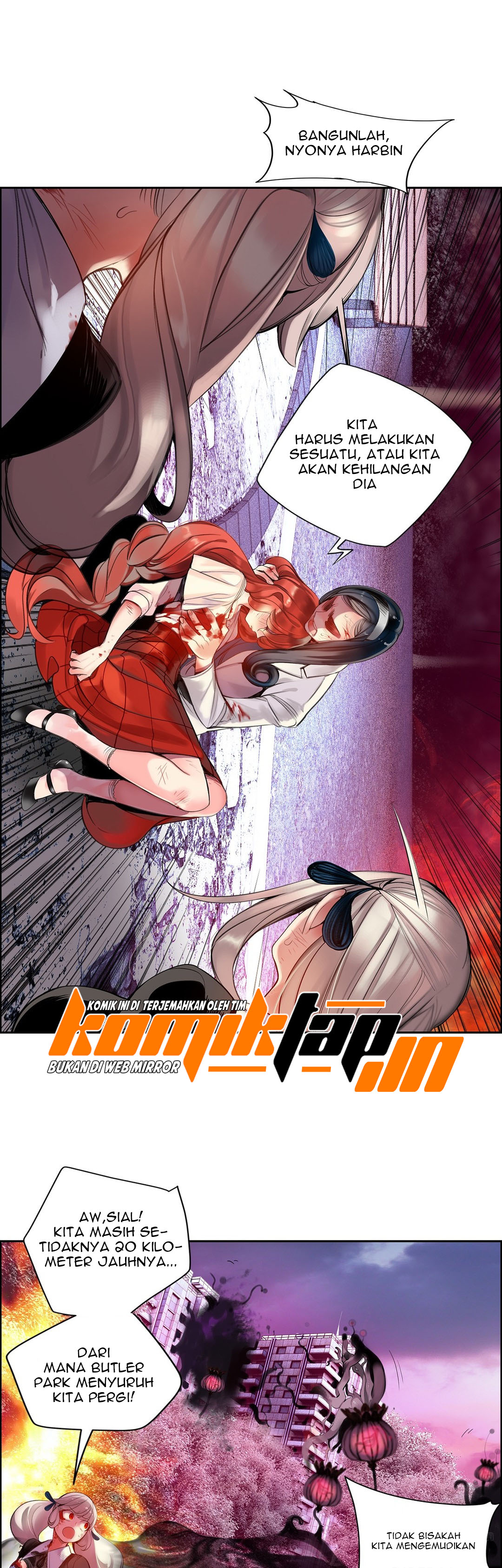 Lilith’s Cord - Chapter 70 32 Lilith’s Cord - Chapter 70 32