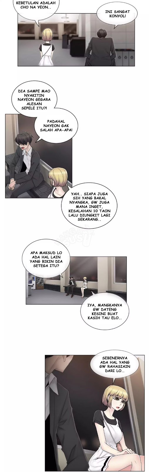 Miss Mystic - Chapter 70 6