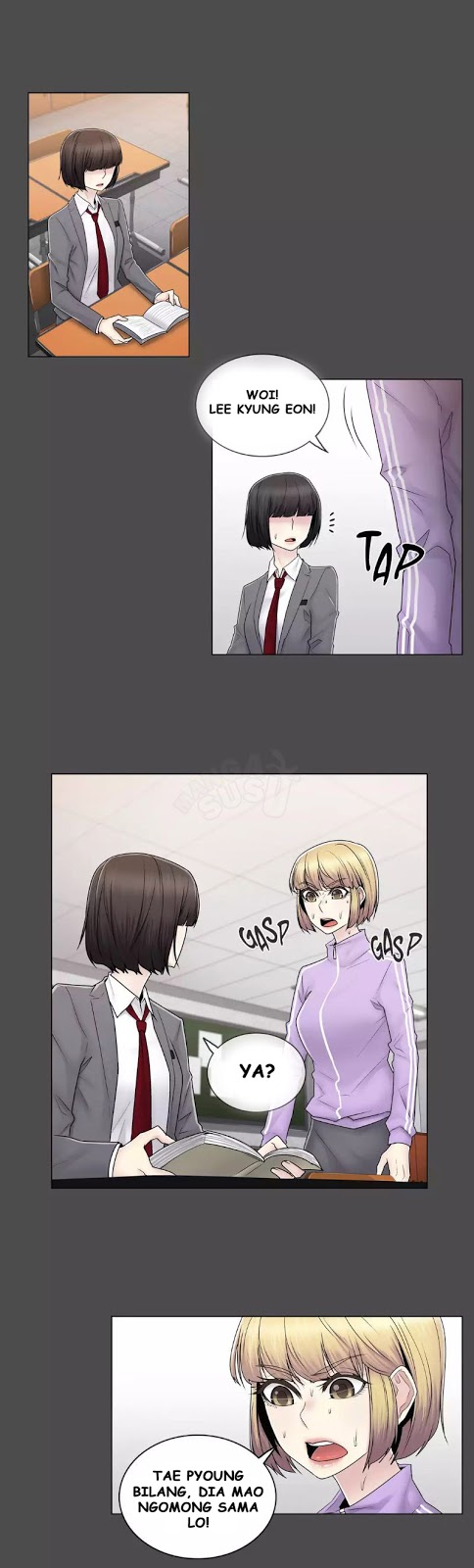 Miss Mystic - Chapter 70 17