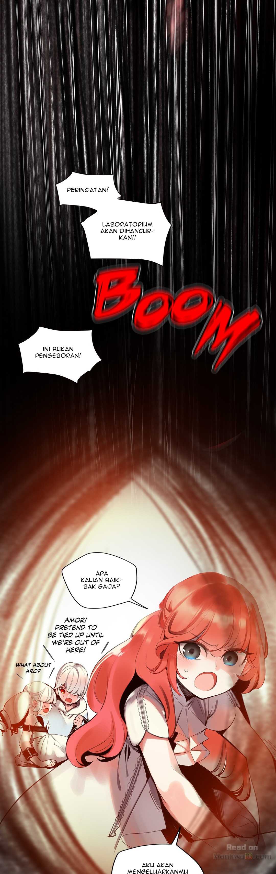 Lilith’s Cord - Chapter 70 24 Lilith’s Cord - Chapter 70 24