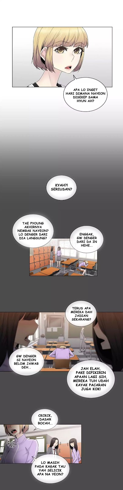 Miss Mystic - Chapter 70 7