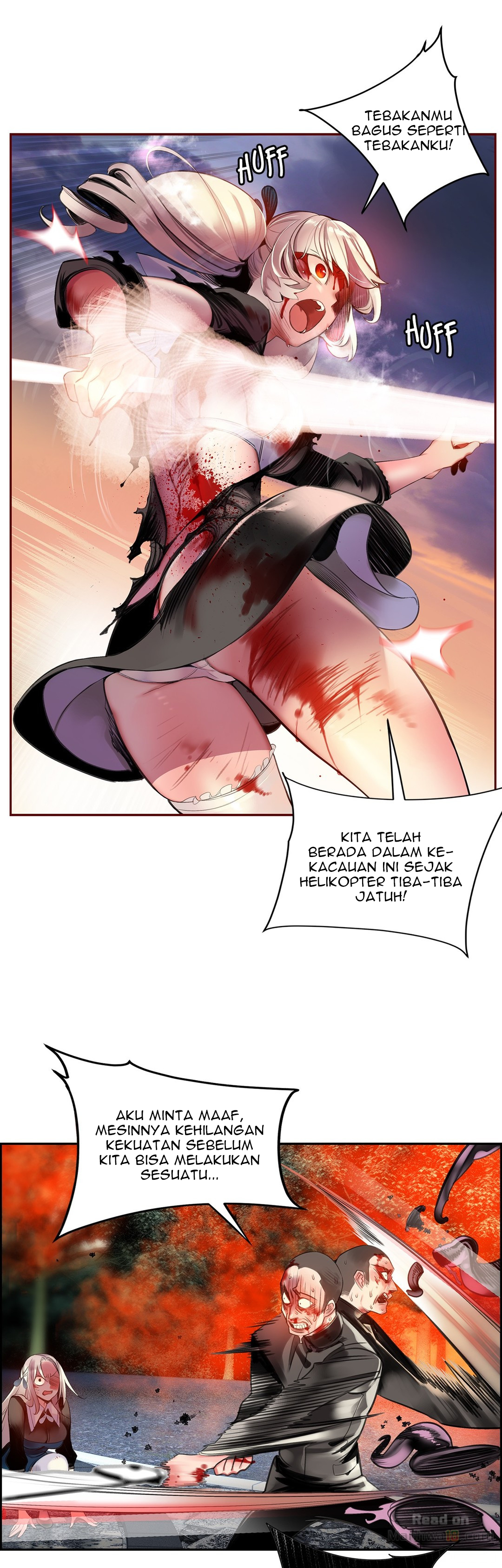 Lilith’s Cord - Chapter 70 30 Lilith’s Cord - Chapter 70 30