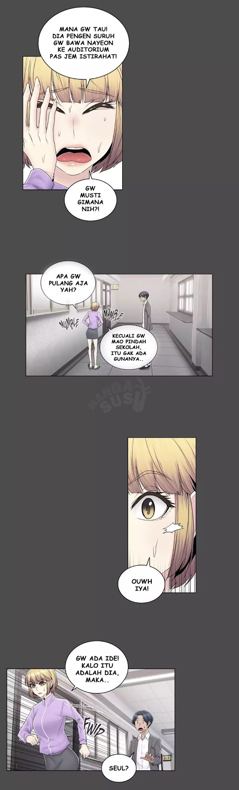 Miss Mystic - Chapter 70 15