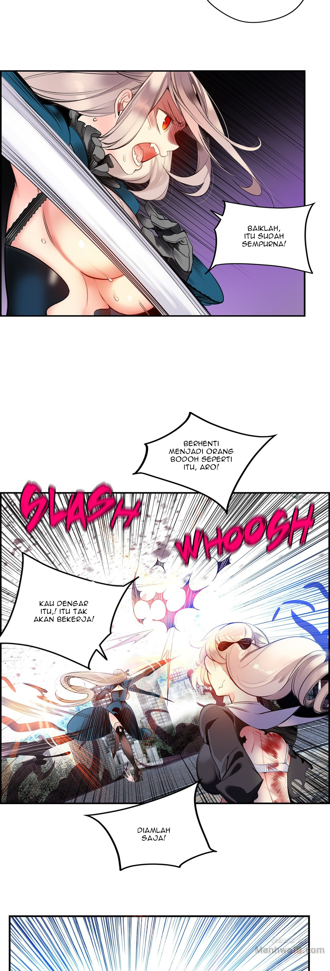 Lilith’s Cord - Chapter 70 36 Lilith’s Cord - Chapter 70 36