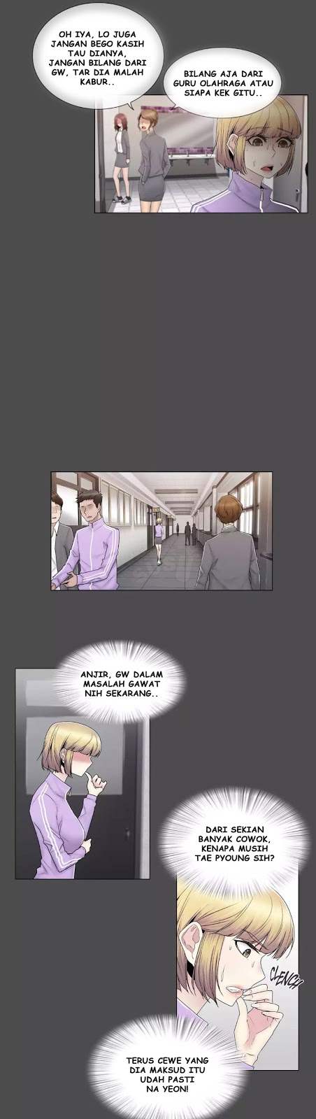 Miss Mystic - Chapter 70 13