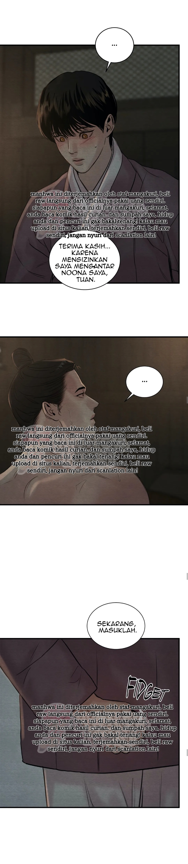 Painter of the night - Chapter 70 16 Painter of the night - Chapter 70 16