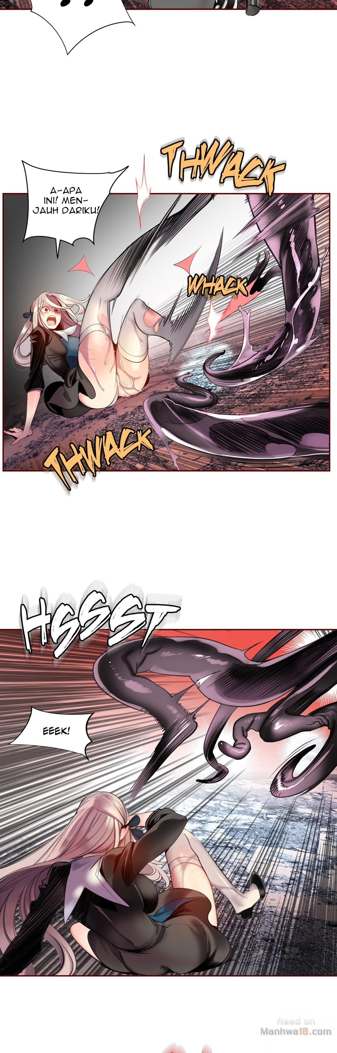 Lilith’s Cord - Chapter 70 27 Lilith’s Cord - Chapter 70 27