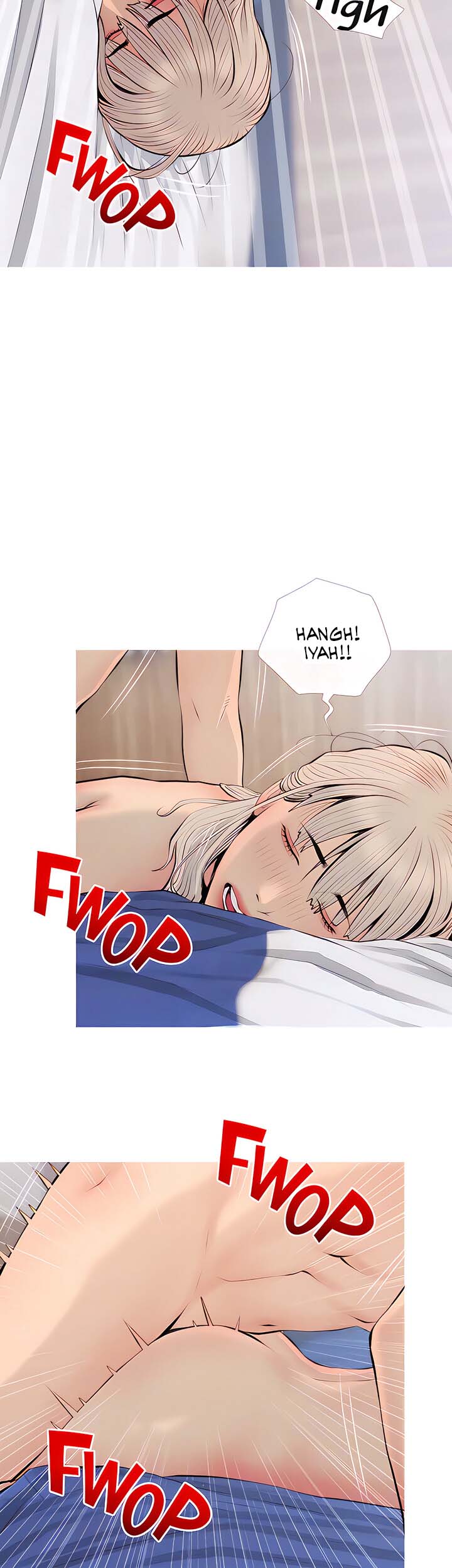 Obscene Private Lesson - Chapter 70 12