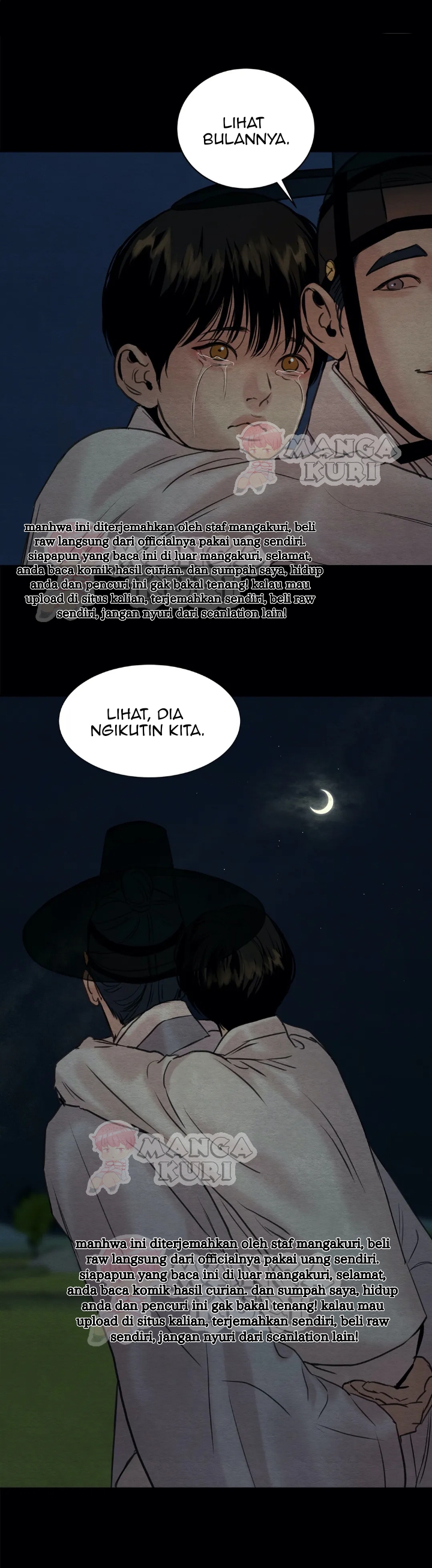 Painter of the night - Chapter 70 4 Painter of the night - Chapter 70 4