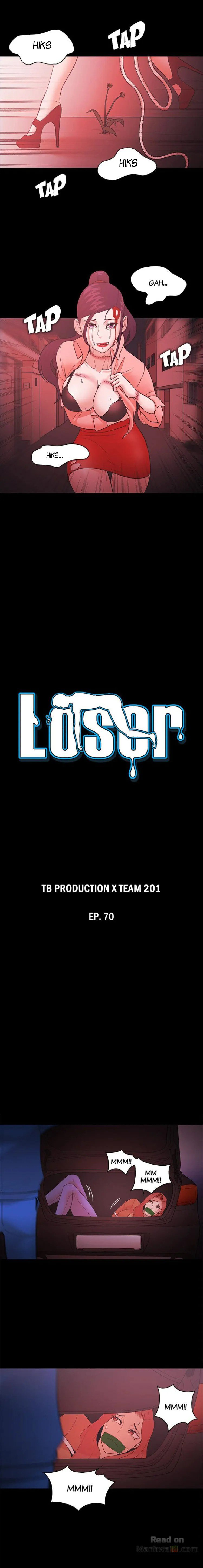 Loser (Team 201) - Chapter 70 4
