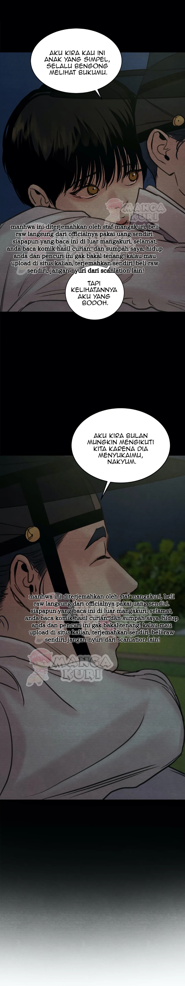 Painter of the night - Chapter 70 6 Painter of the night - Chapter 70 6