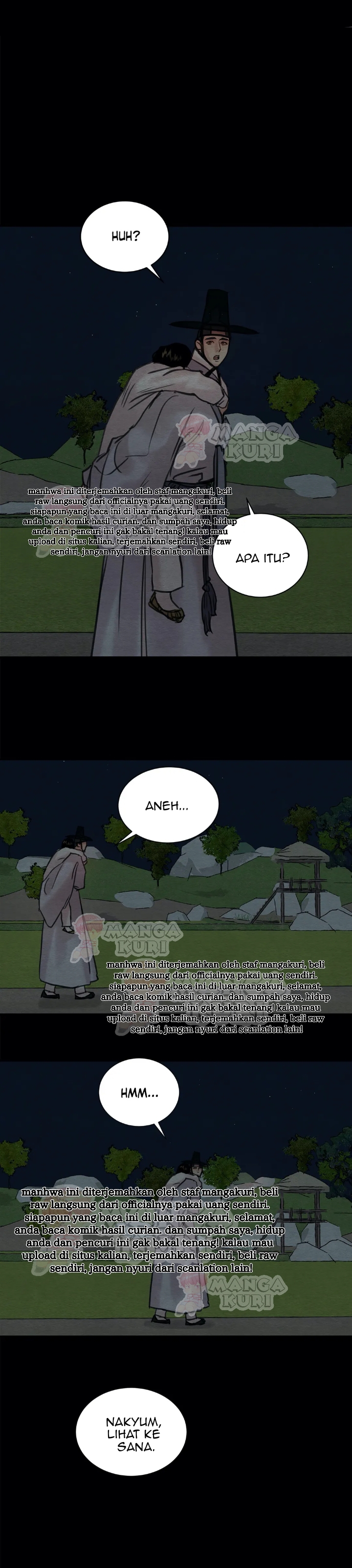 Painter of the night - Chapter 70 3 Painter of the night - Chapter 70 3