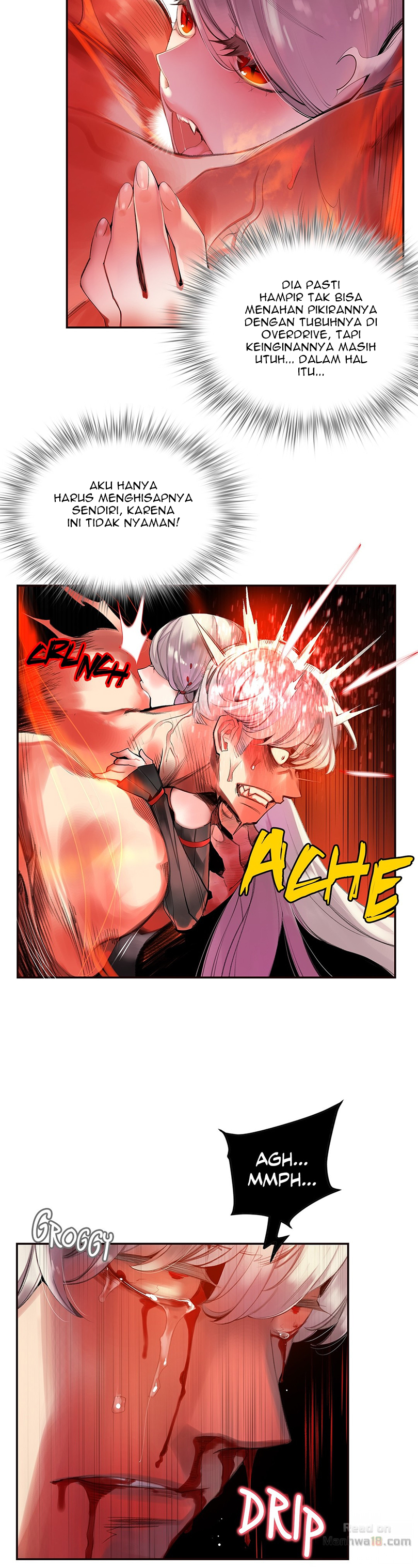 Lilith’s Cord - Chapter 70 6 Lilith’s Cord - Chapter 70 6