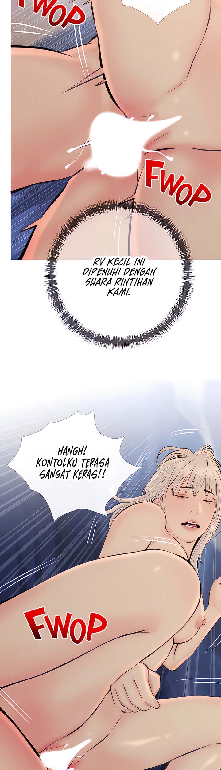 Obscene Private Lesson - Chapter 70 15