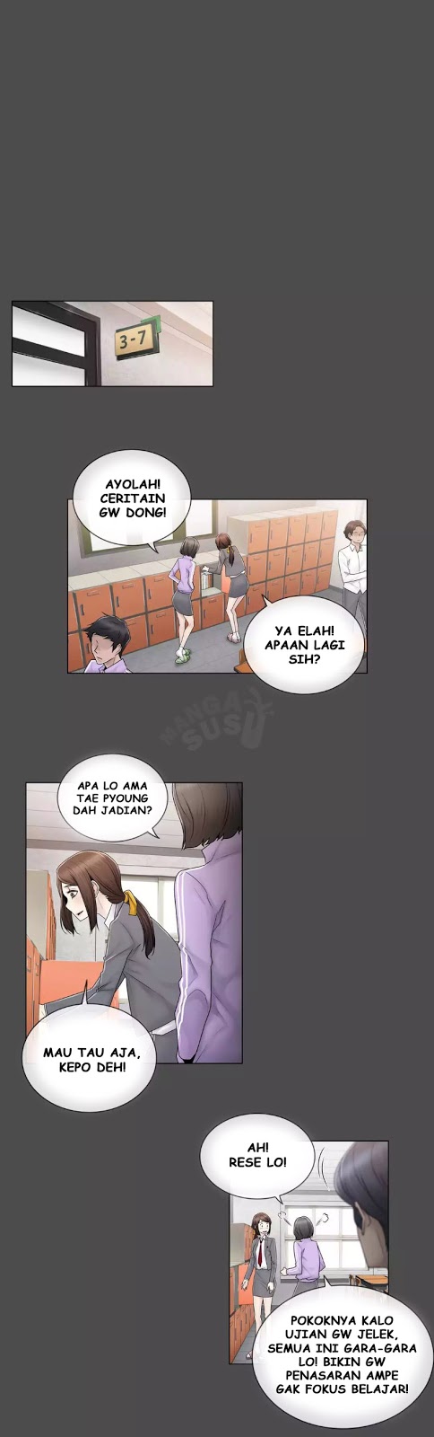 Miss Mystic - Chapter 70 18