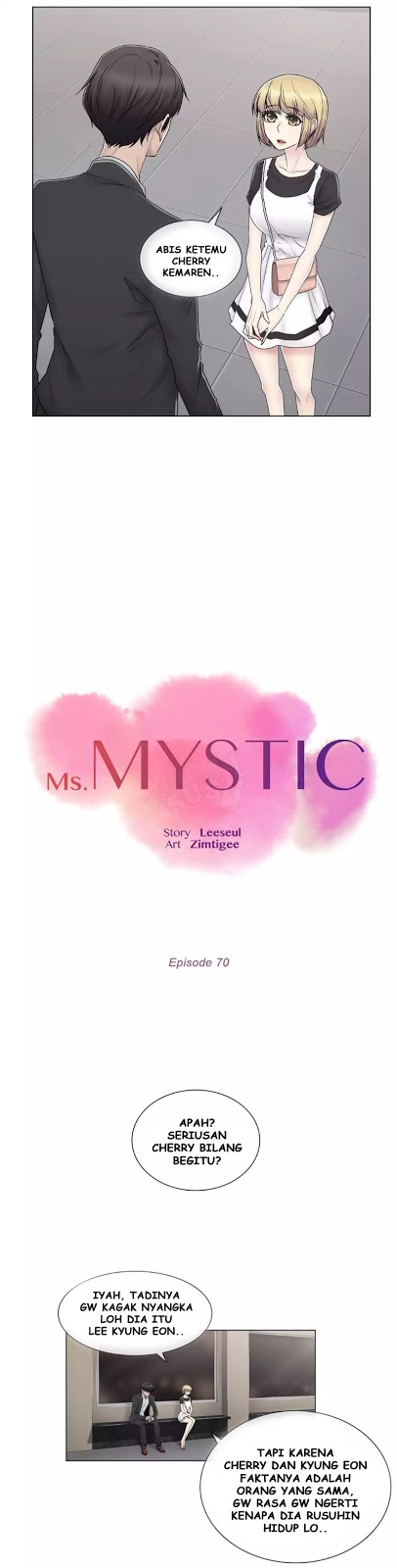 Miss Mystic - Chapter 70 4