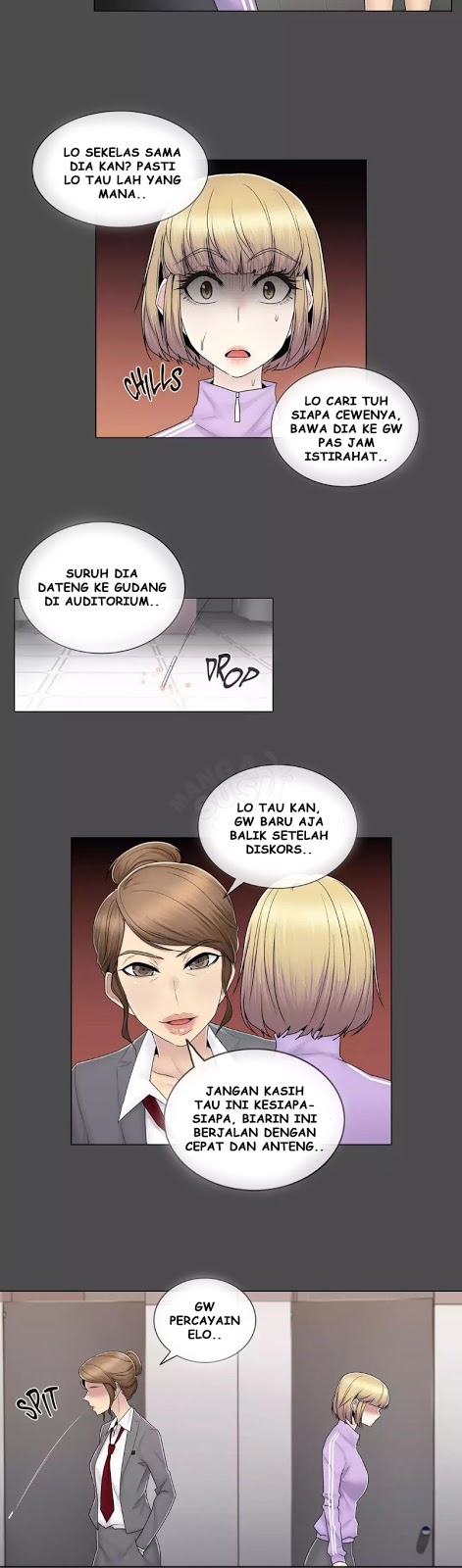 Miss Mystic - Chapter 70 12