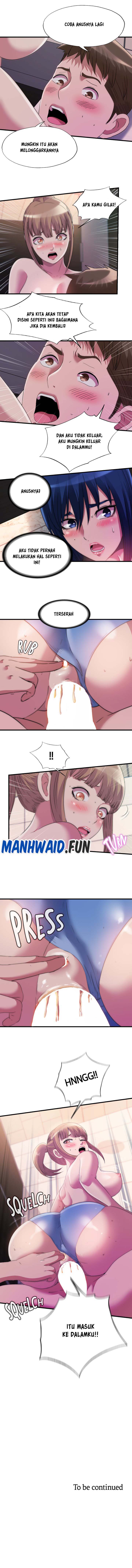 Water Overflow - Chapter 70 9