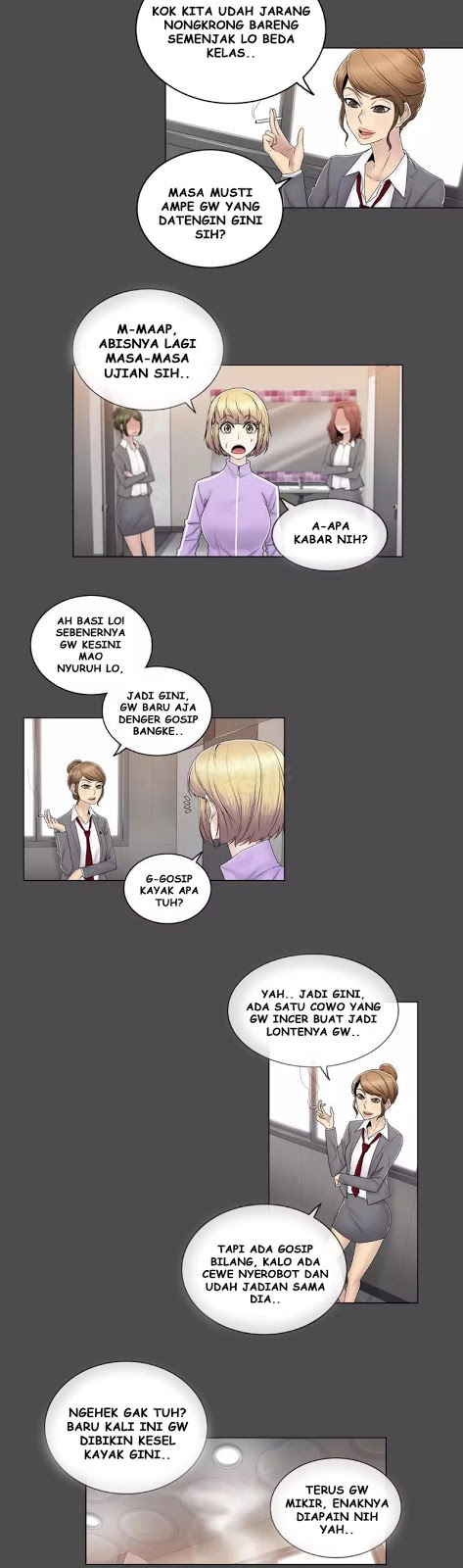 Miss Mystic - Chapter 70 10