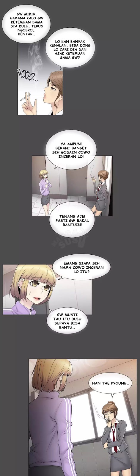 Miss Mystic - Chapter 70 11