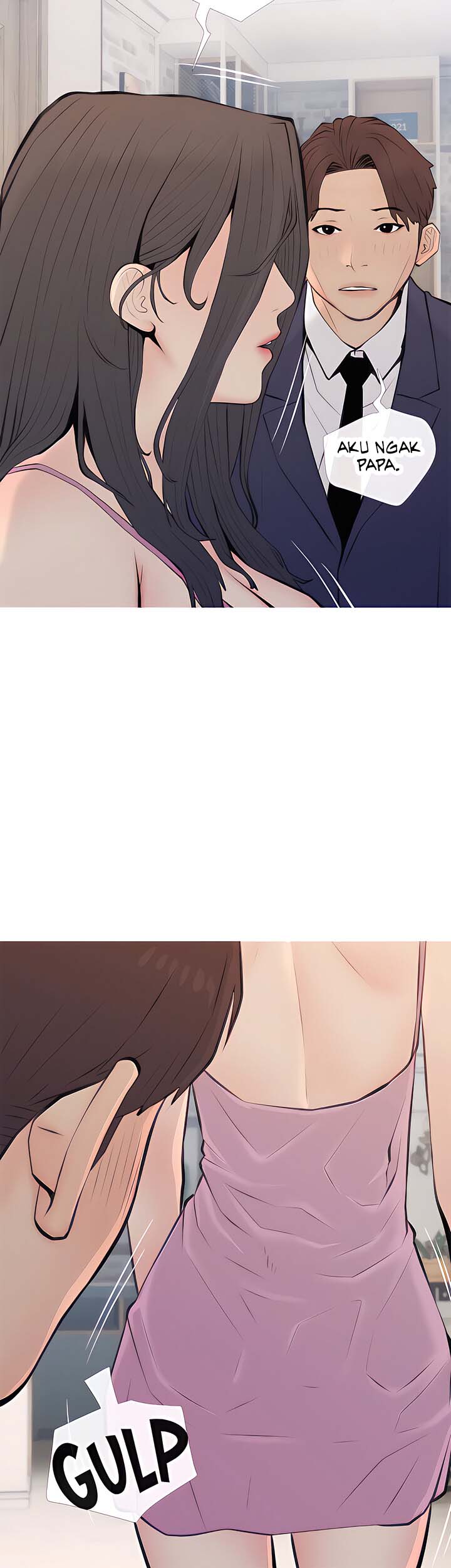 Obscene Private Lesson - Chapter 70 24