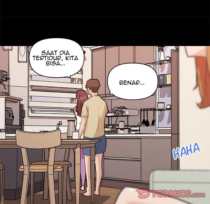 Family Adjustments - Chapter 70 92