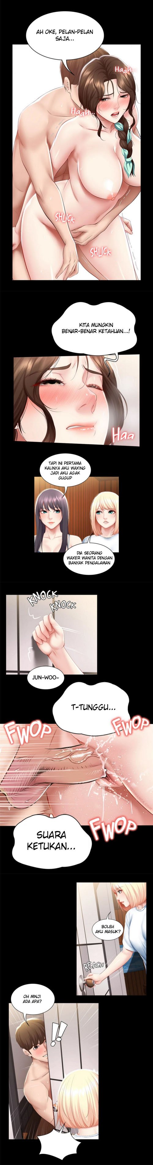 Boarding Diary Uncensored - Chapter 70 8