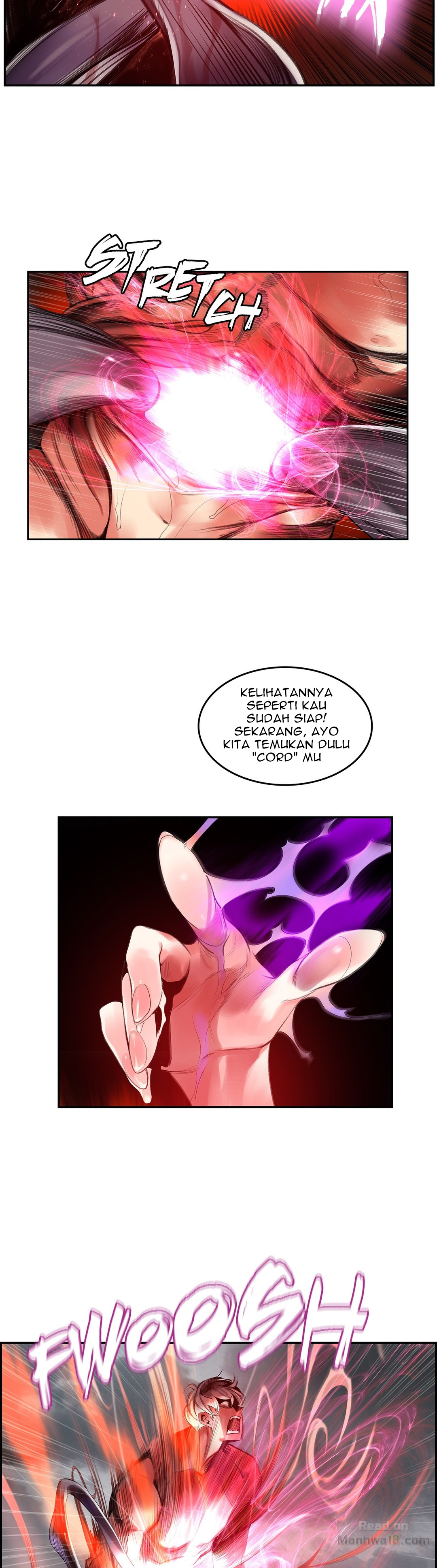 Lilith’s Cord - Chapter 70 14 Lilith’s Cord - Chapter 70 14