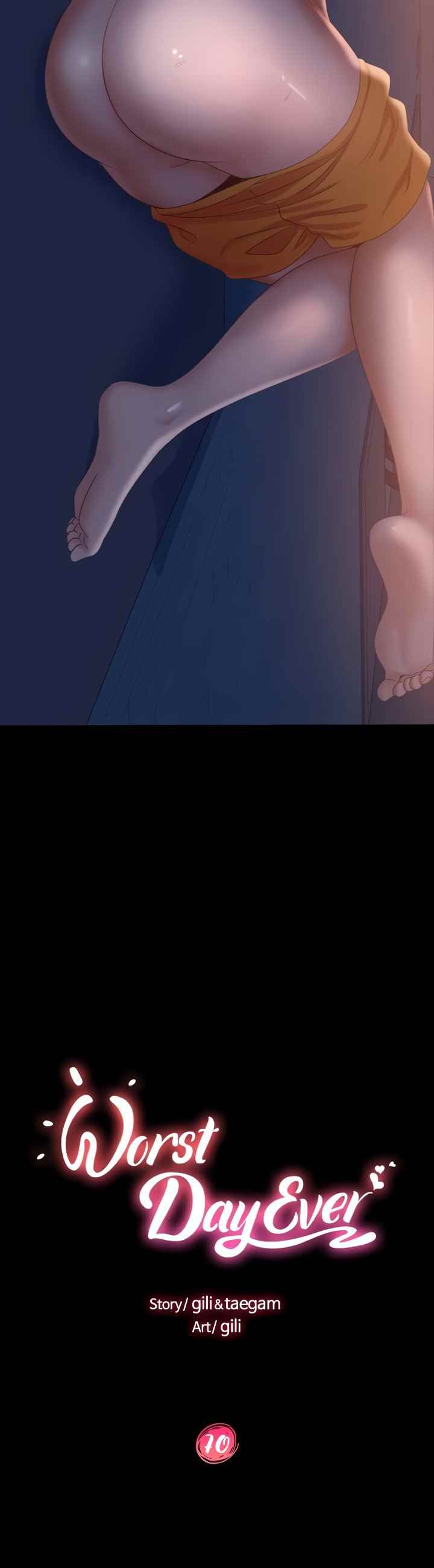 A Twisted Day - Chapter 70 5 A Twisted Day - Chapter 70 5