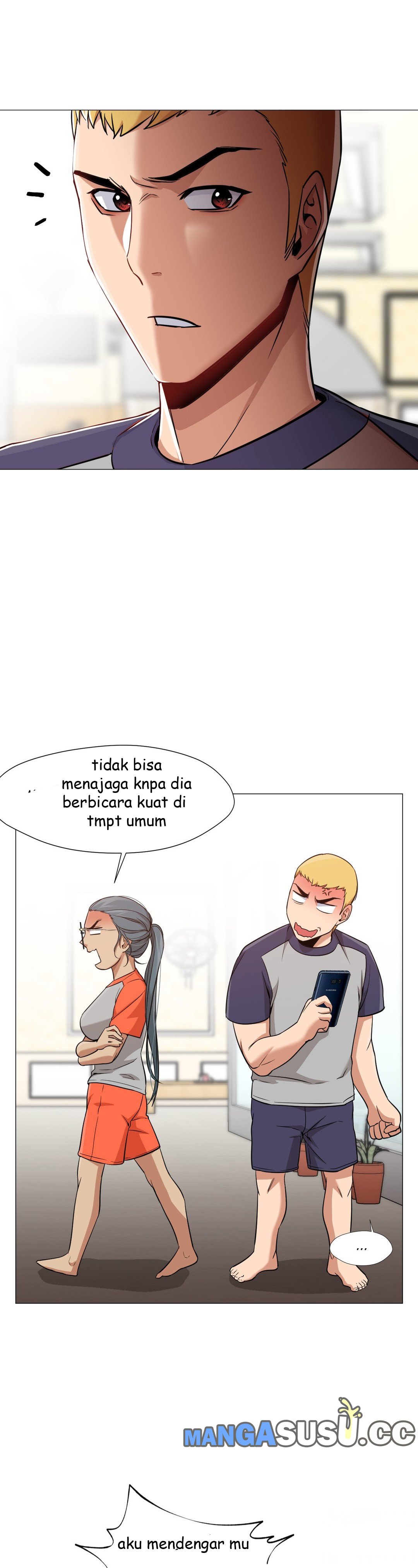 Man Up, Girl! - Chapter 27 4