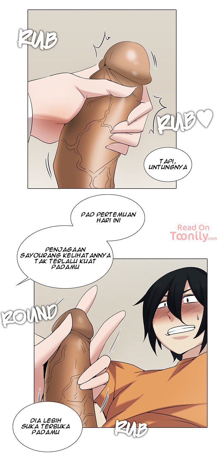 Cartoonists NSFW - Chapter 27 18