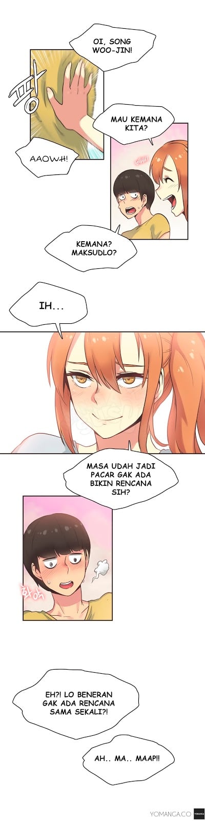 Sport Girl - Chapter 27 16