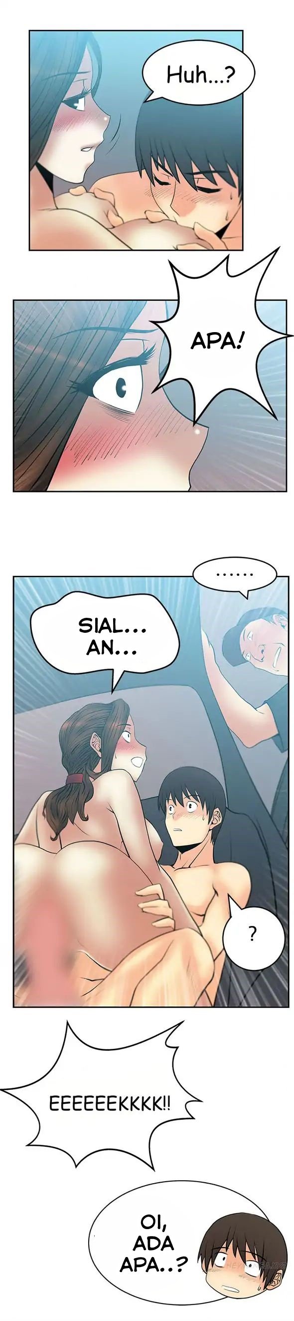 My Office Ladies - Chapter 27 9