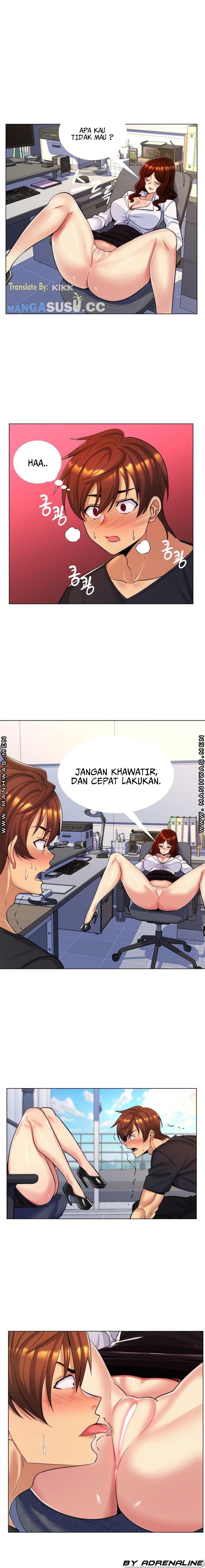 My Stepmom Is My Girlfriend - Chapter 27 7
