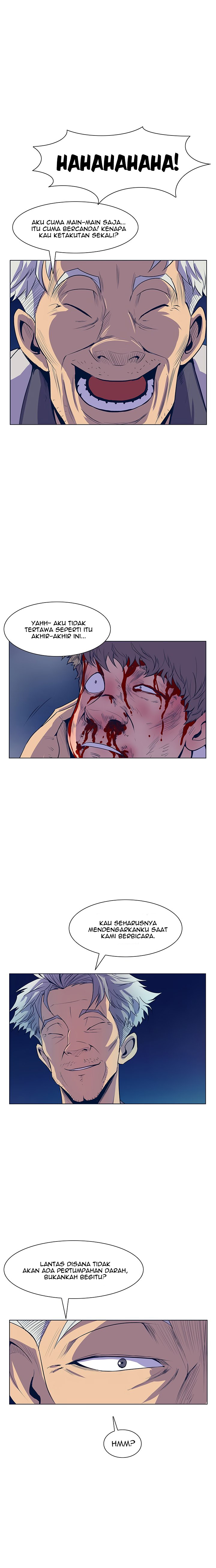 Sahwa: Secret Commission - Chapter 27 9