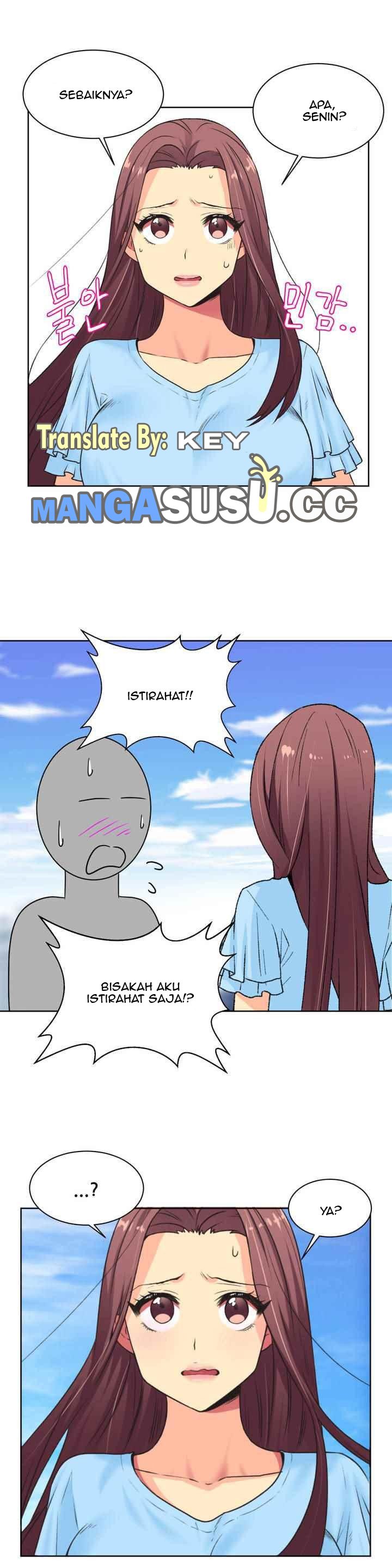 A Woman Who Can&#8217;t Refuse - Chapter 27 2