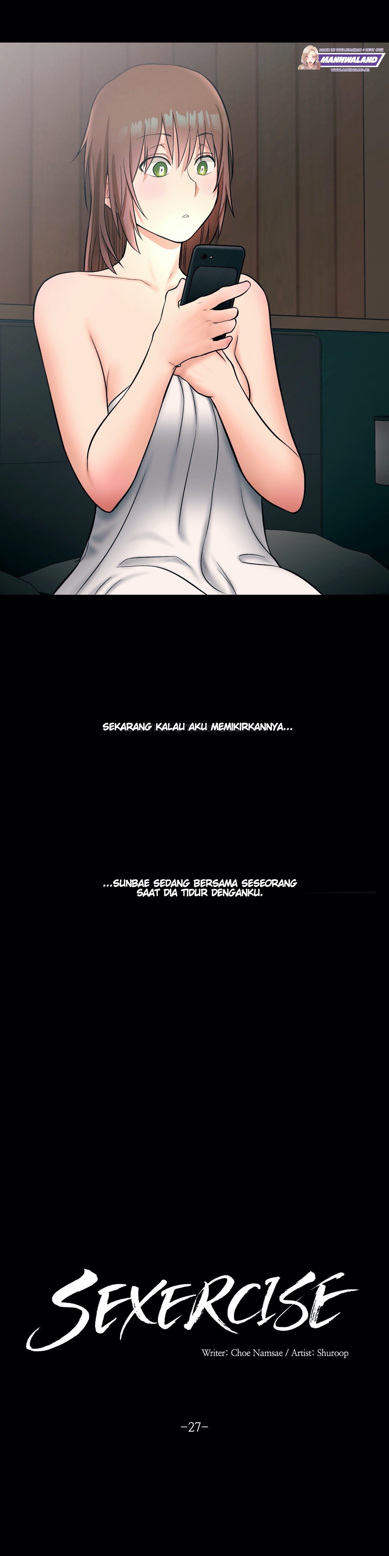Sexercise - Chapter 27 4