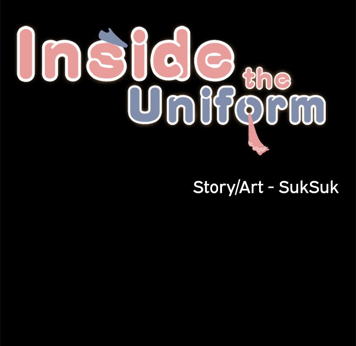 Inside the Uniform - Chapter 27 3