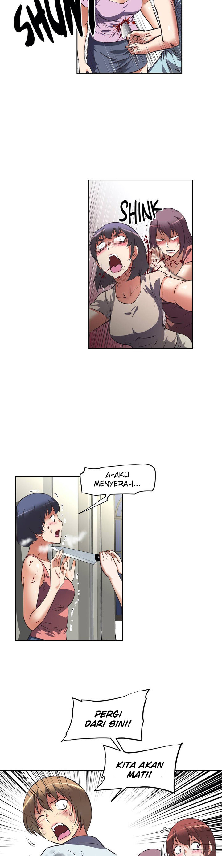 Hell&#8217;s Harem - Chapter 27 14