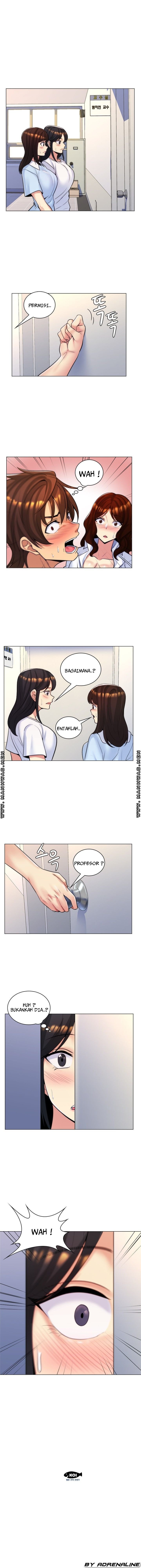 My Stepmom Is My Girlfriend - Chapter 27 12