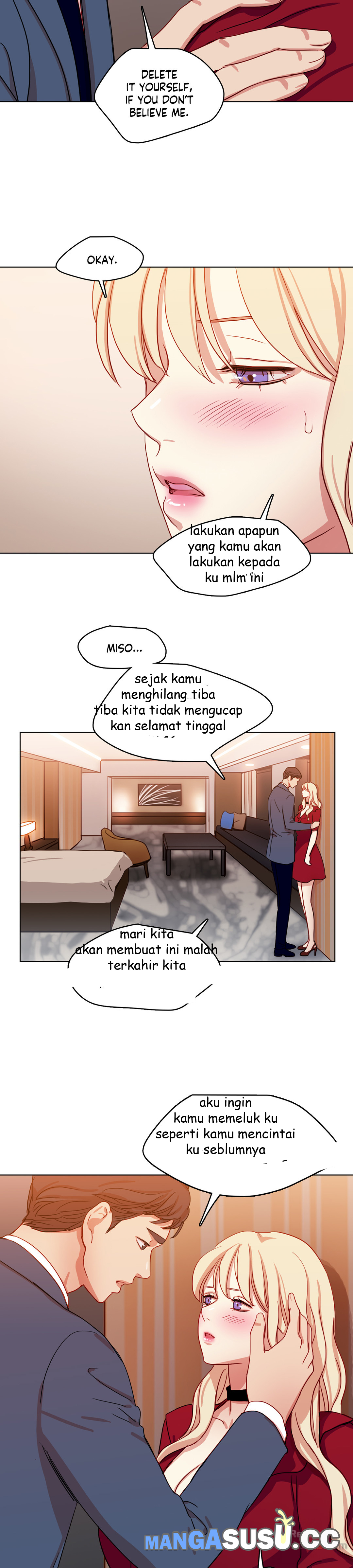 Narae&#8217;s Fantasy - Chapter 27 25