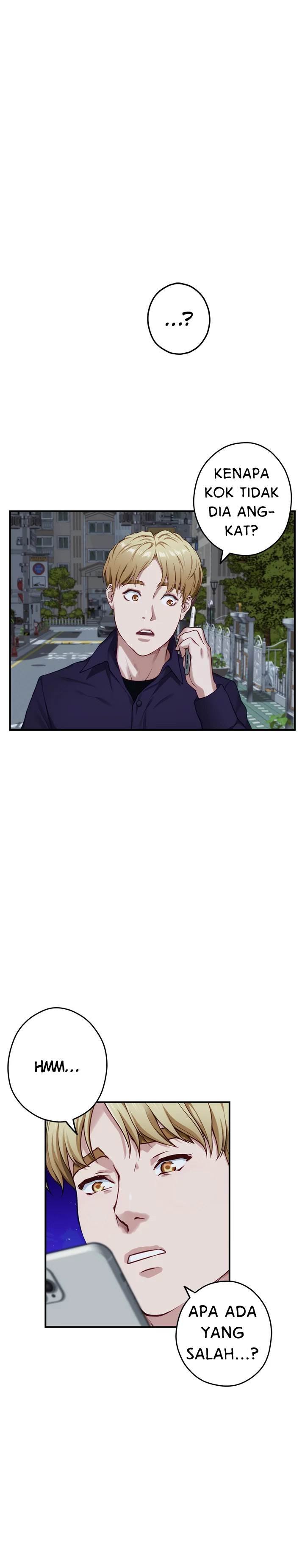 Noona&#8217;s Night - Chapter 27 29