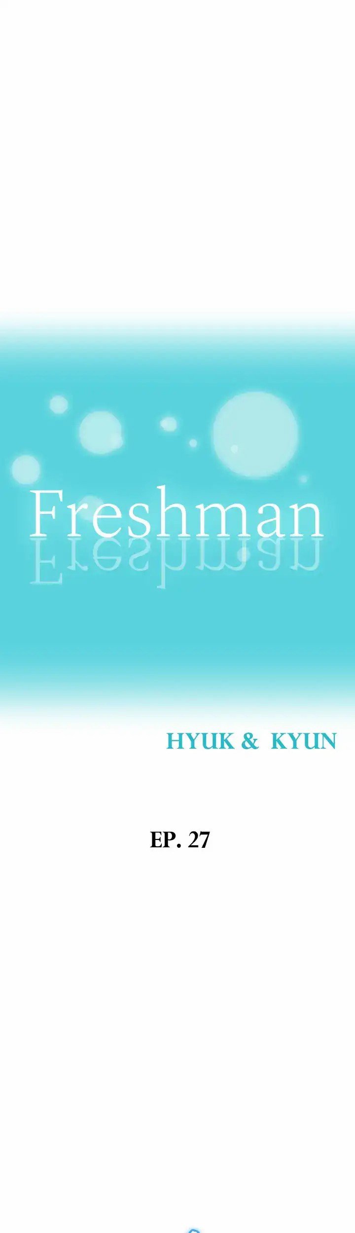 Freshman - Chapter 27 5