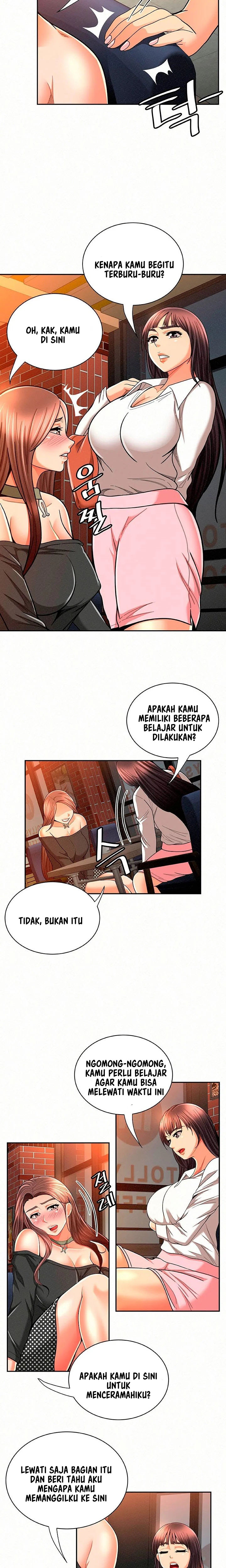 Reporting For Duty Ma&#8217;Am - Chapter 27 4