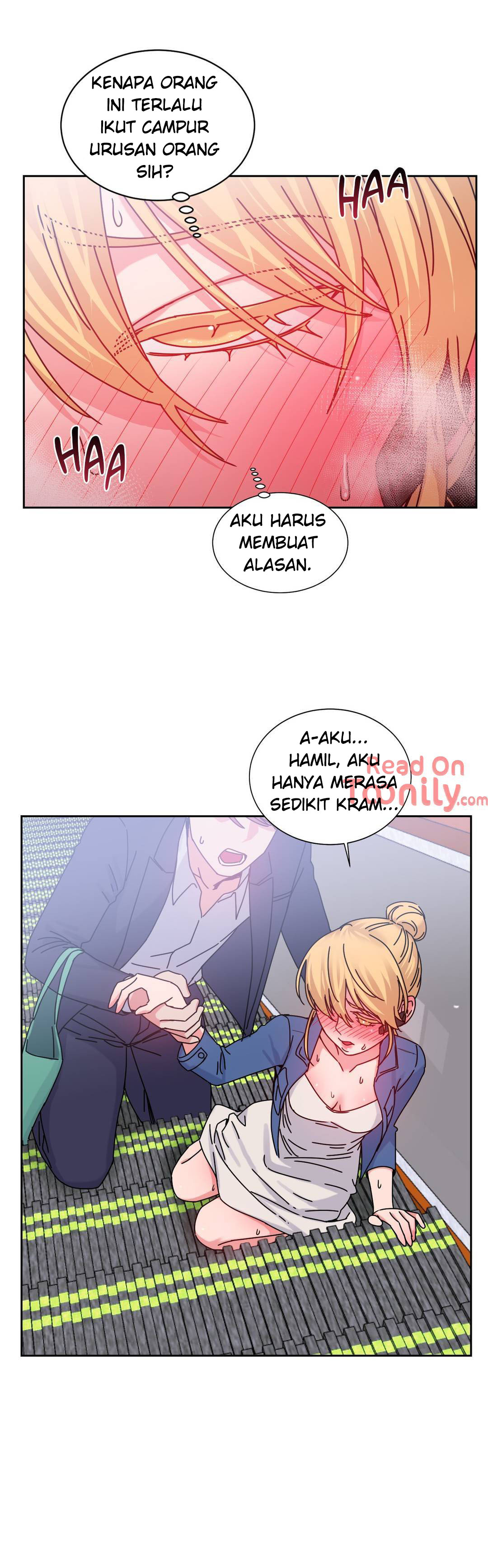 Tie Me Up - Chapter 27 21