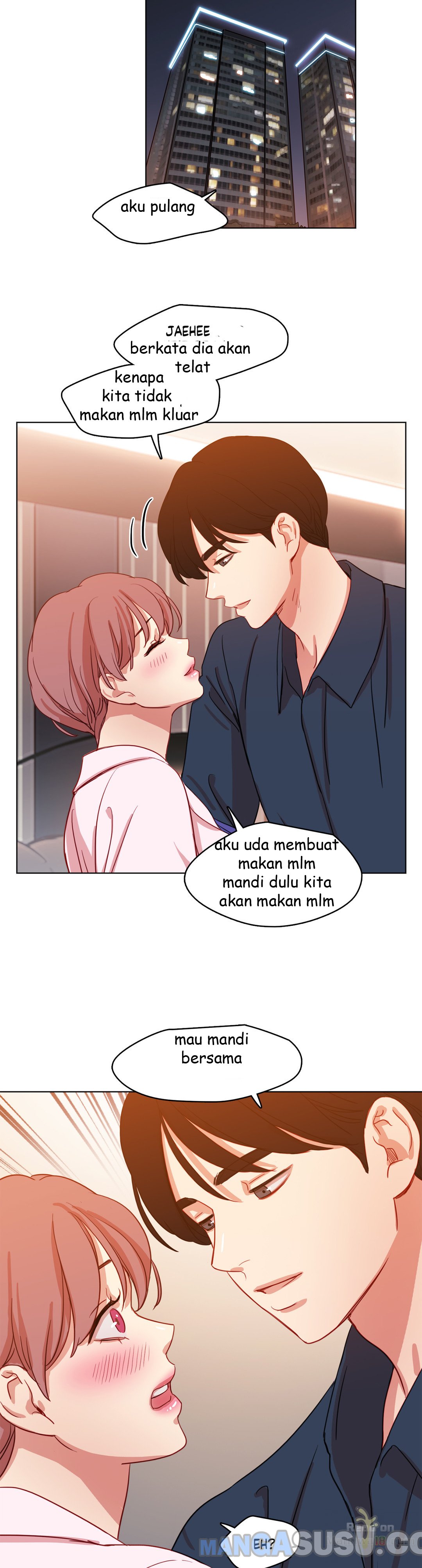 Narae&#8217;s Fantasy - Chapter 27 14